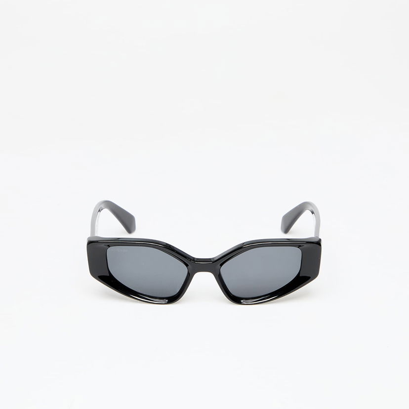 Solglasögon Off-White Off-White Memphis Sunglasses Svart | OERI063S23PLA0011007