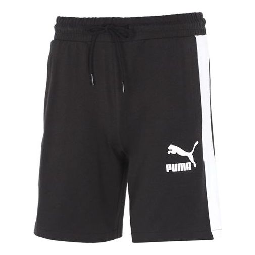 Shorts Puma Casual Lacing Shorts Svart | 531358-01, 0