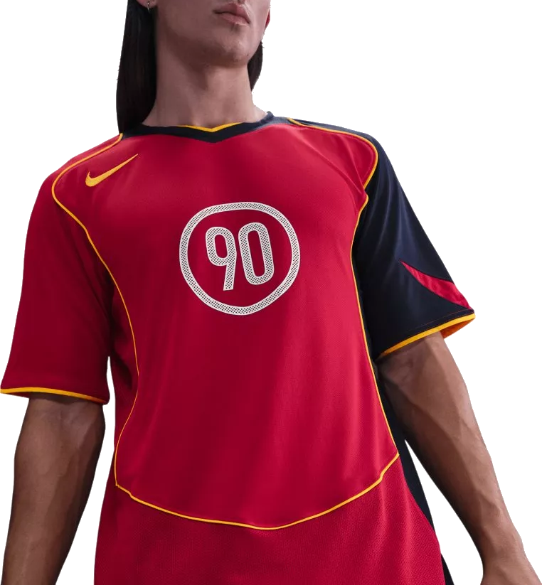 Jersey Nike Nike Total 90 Energy Jersey Röd | ib4208-687, 0