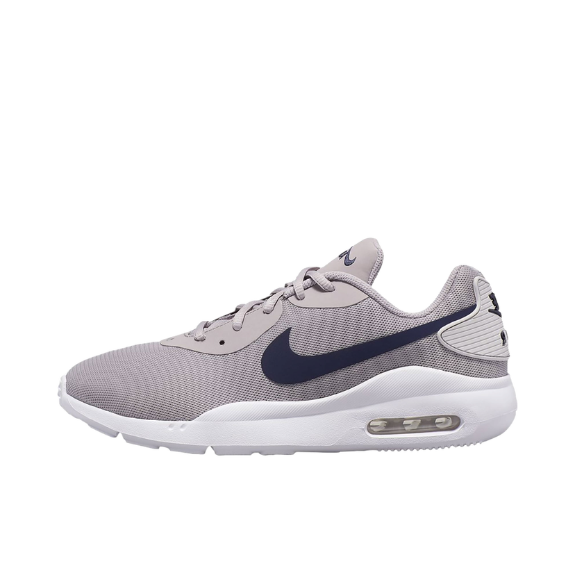 Sneakers och skor Nike Air Max Oketo Atmosphere Grey Blackened Blue Grå | AQ2235-008