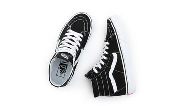 Sneakers och skor Vans Sk8-Hi Tapered Svart | VN0A4U169FN1, 2