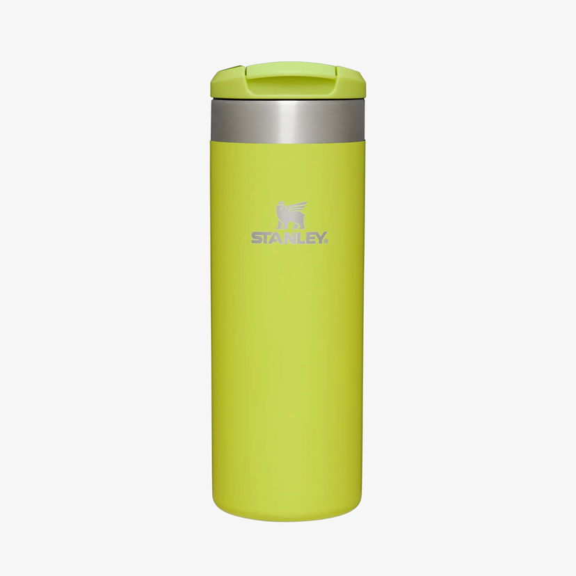Dricksflaska Stanley AeroLight Transit Mug 470 ml Grön | 10-10787-200