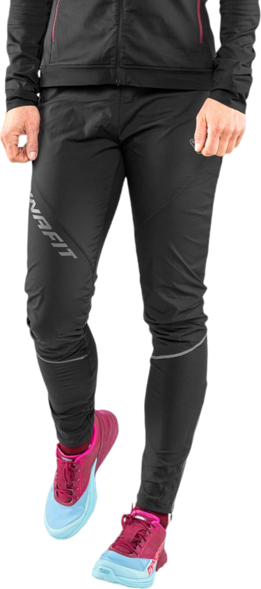Byxor Dynafit Hybrid Running Trousers Svart | 08-0000071609-0911, 0