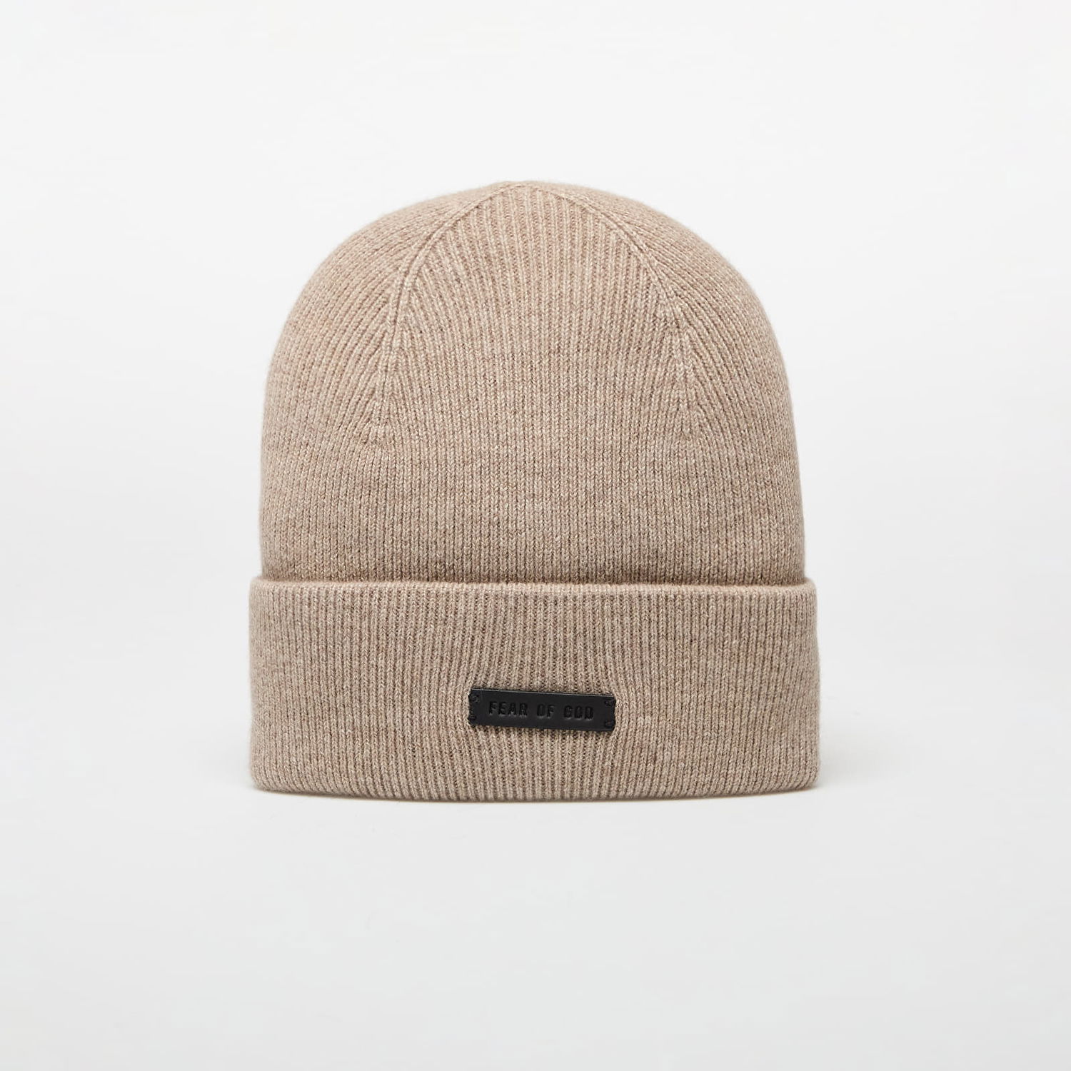 Mössa Fear of God Beanie Sesame Beige | FG870-033CAS-977, 0
