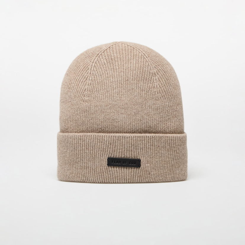 Mössa Fear of God Beanie Sesame Beige | FG870-033CAS-977