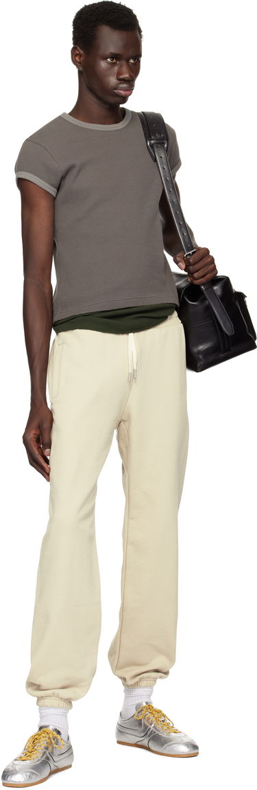 Träningsbyxor John Elliott John Elliott Beach Sweatpants Beige | C205B4233A, 3