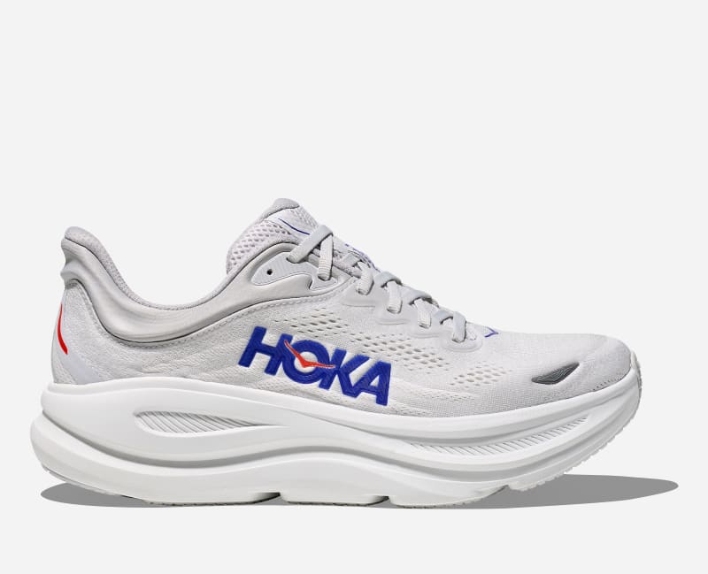 Sneakers och skor Hoka One One Bondi 9, Size 13.5 Vit | 1162011-CYLT