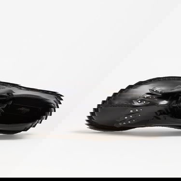 Sneakers och skor Clarks Originals Desert Trek Hi Shine Leather Svart | 261833154, 3