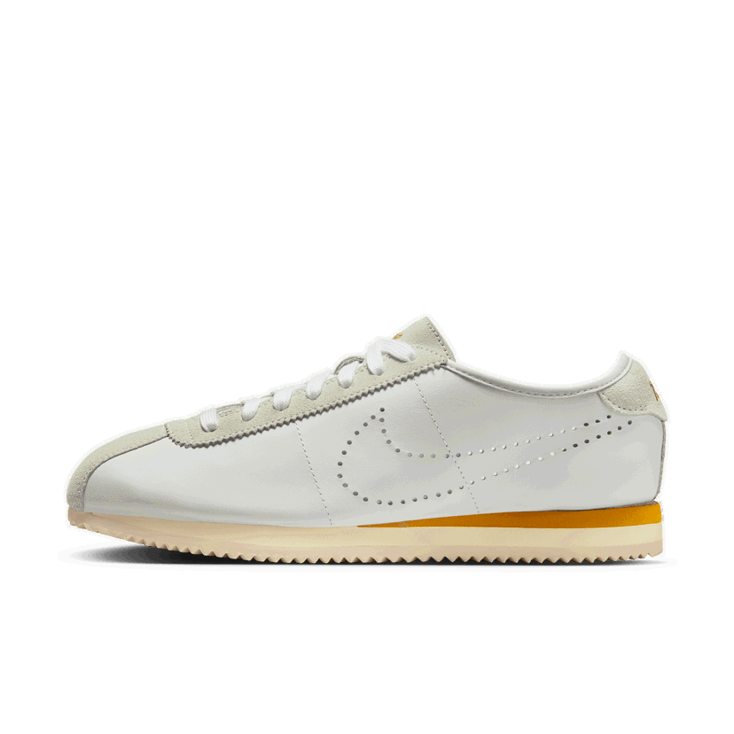 Sneakers och skor Nike Cortez Leather Vit | HQ1841-100