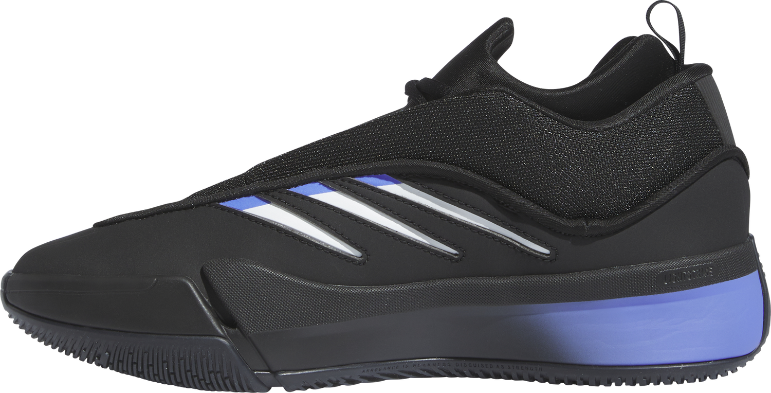 Sneakers och skor adidas Performance Dame 9 Basketball Shoes Svart | JI1938, 1