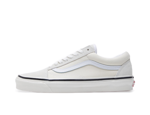 Sneakers och skor Vans Old Skool 36 DX Vit | VN0A38G2MR4
