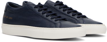 Sneakers och skor Common Projects Common Projects Summer Achilles Mörkblå | ARTICLE 2477, 3