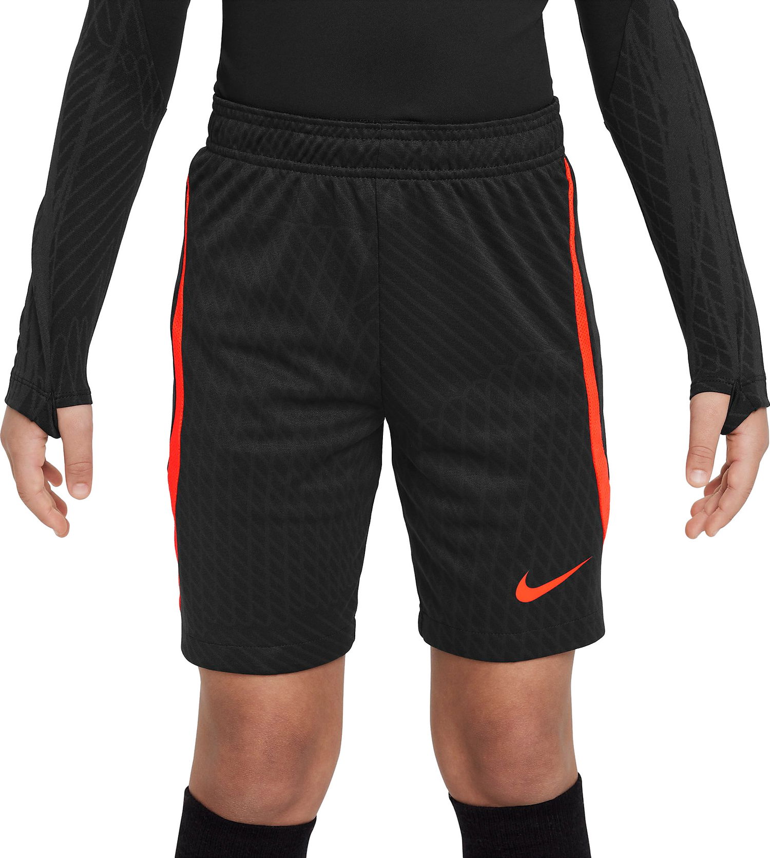 Shorts Nike Nike Dri-FIT Strike Shorts Svart | fd0314-014, 0
