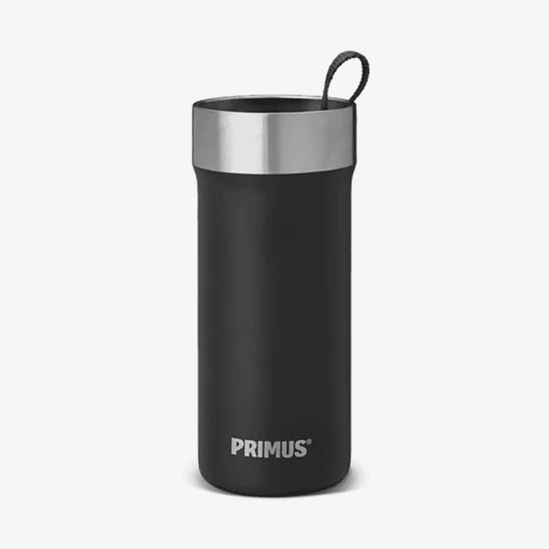 Dricksflaska Primus Vacuum Mug 0.4L Svart | P742680 Black