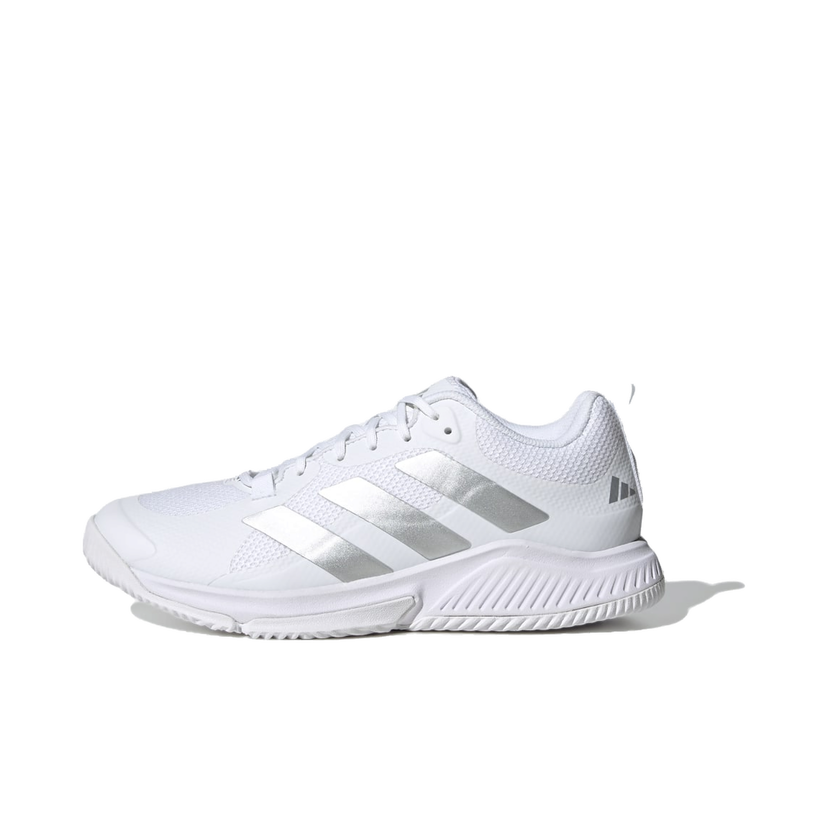Sneakers och skor adidas Performance Court Team Bounce 2.0 Vit | HR1235
