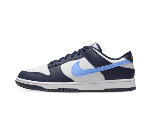Sneakers och skor Nike Dunk Low "Midnight Navy" Blå | FN7800-400