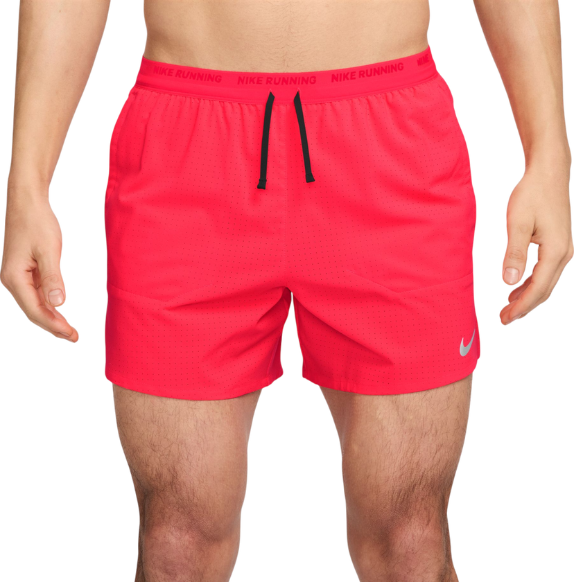 Shorts Nike Nike Stride 5" Running Shorts Röd | hv2193-635