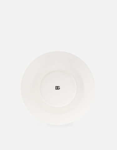 Heminredning Dolce & Gabbana Dolce & Gabbana Soup Bowl Set Vit | TC0S05TCALHU0082, 3