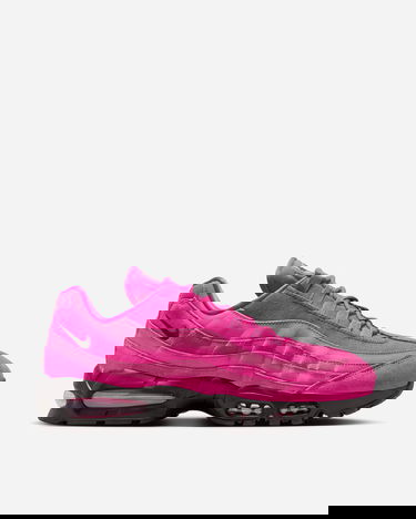 Sneakers och skor Nike Air Max 95 OG "Fireberry" Rosa | II7632-600, 2