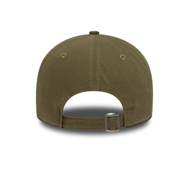 Keps New Era Adjustable Branded Patch 9FORTY M-CROWN Baseball Cap Grön | 60691190, 3