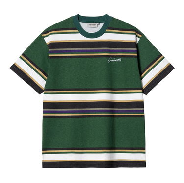 T-shirt Carhartt WIP S/S Morcom T-Shirt Grön | I032996_20S_60, 1