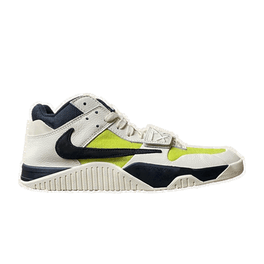 Sneakers och skor Jordan Travis Scott x Jumpman Jack "Bright Cactus" Grön | FZ8117-102, 0