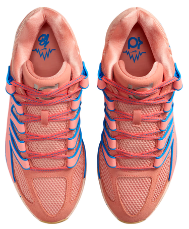 Sneakers och skor Nike KD 18 Rosa | hv1992-601, 4