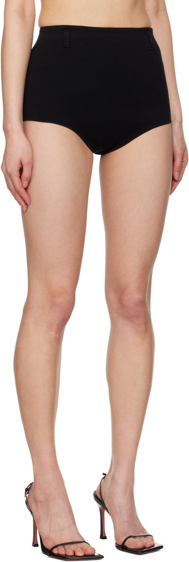 Trosor Coperni Coperni Knitted Shorts Svart | COPML138Y3012, 1