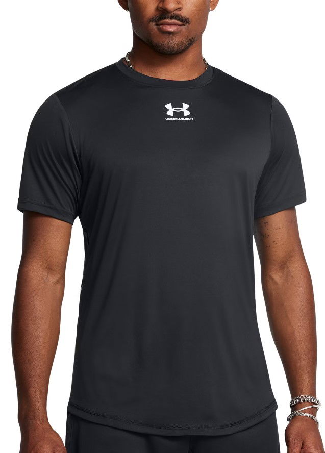 T-shirt Under Armour Training Short Sleeve T-Shirt Svart | 1379452-002