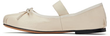 Kläder Anine Bing ANINE BING Jolie Ballerina Flats Vit | A-14-11216-IVY17, 2