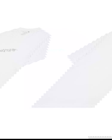 T-shirt DAILY PAPER Unified Type Tee Vit | 2413070, 0