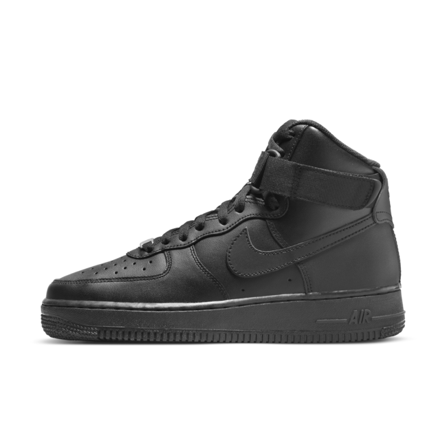 Sneakers och skor Nike Air Force 1 High Svart | DD9624-001, 1