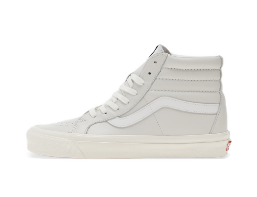 Skateboarding Vans Sk8-Hi 38 DX (Anaheim Factory) Vit | VN0A38GF1041