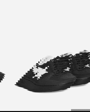 Sneakers och skor BAPE BAPE STA #3 M2 Svart | 1L30191310 BLACK, 2