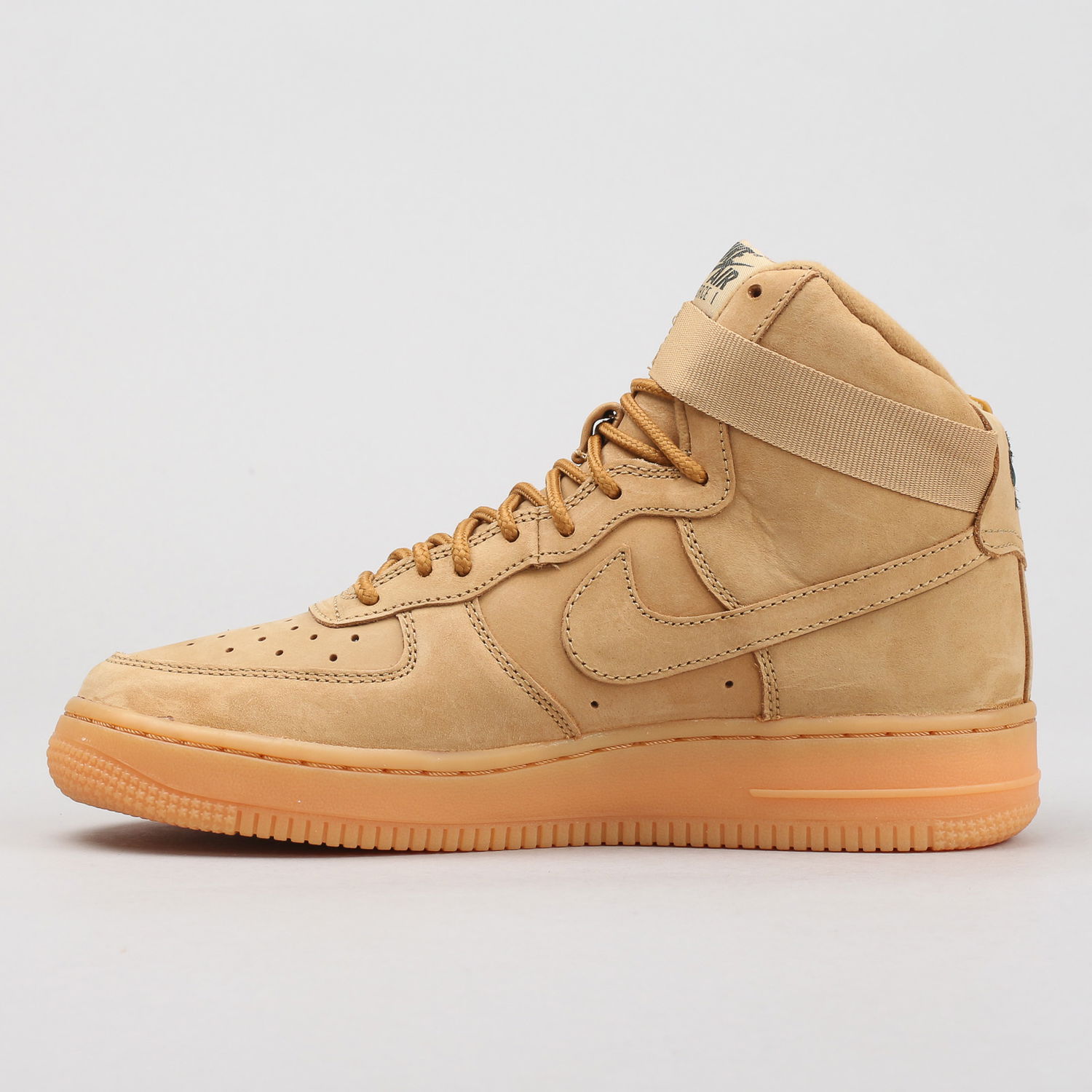 Sneakers och skor Nike Air Force 1 High WB ''Flax'' GS Beige | 922066-203, 0