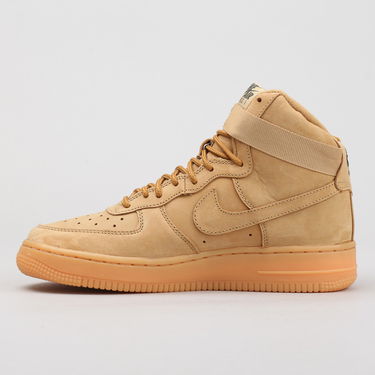Sneakers och skor Nike Air Force 1 High WB ''Flax'' GS Beige | 922066-203, 0