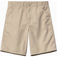 Shorts Carhartt WIP Simple , Wall Beige | I031496.G102, 0