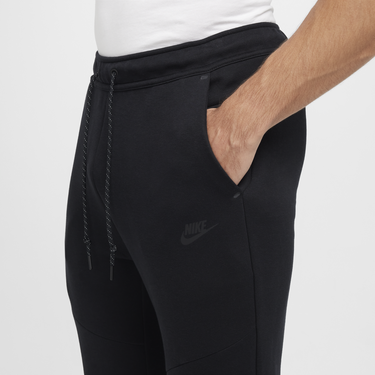 Träningsbyxor Nike Tech Fleece Sweatpants Svart | HV0959-010, 4
