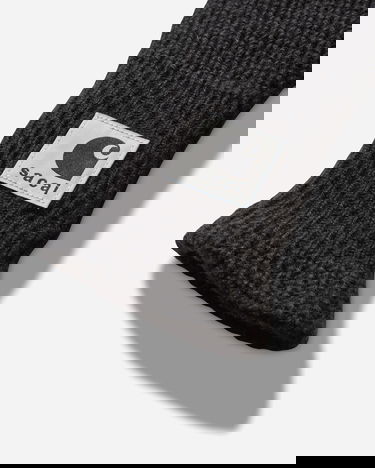 Handskar sacai sacai Wool Knit Gloves Svart | 25-00999S 001, 4