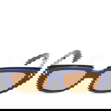 Solglasögon RETROSUPERFUTURE Retrosuperfuture x Marni Etezea Sunglasses Blå | 8059026137032, 2