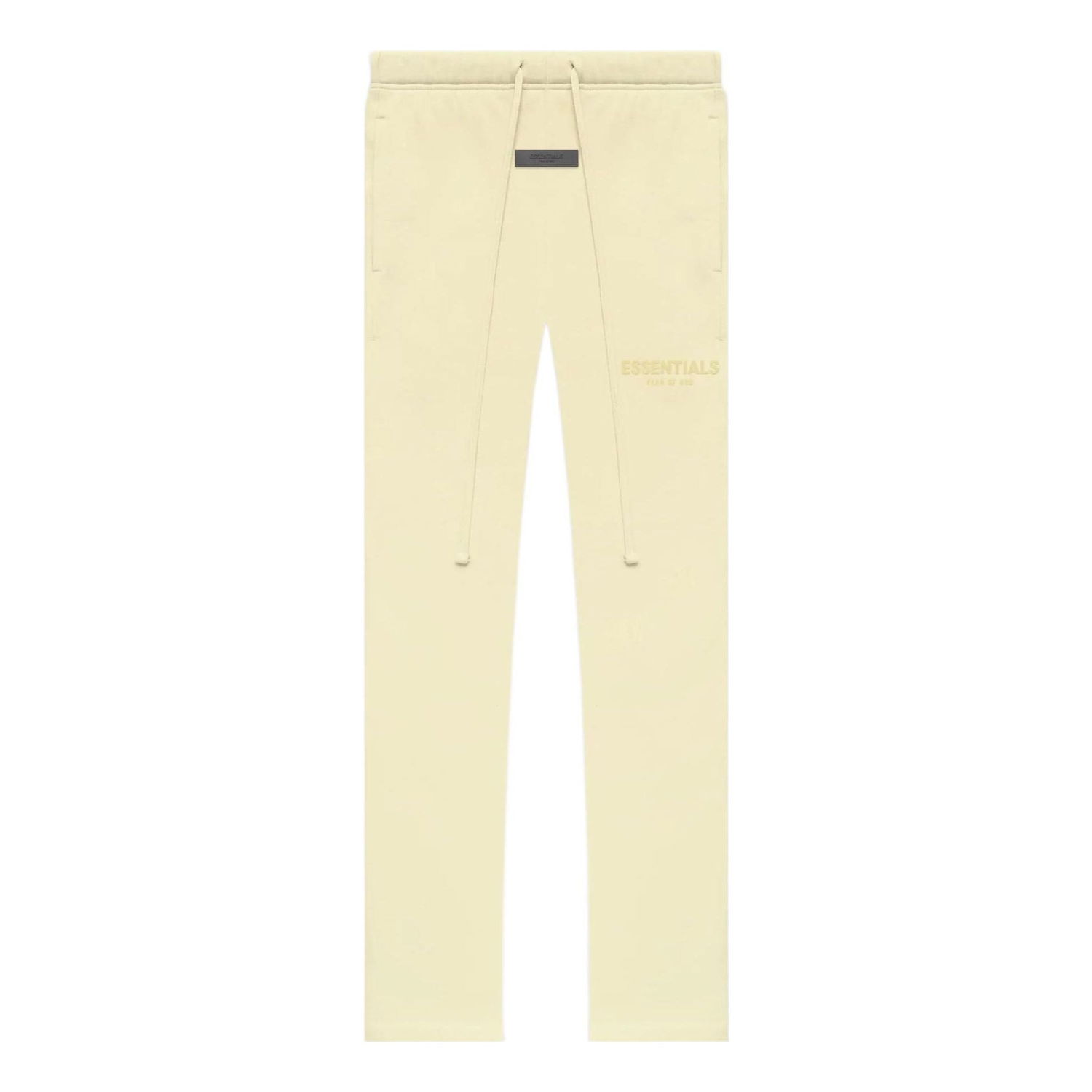 Träningsbyxor Fear of God Essentials Relaxed Sweatpants Beige | FOG-FW22-601, 0