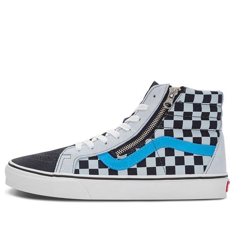 Sneakers och skor Vans SK8-HI Reissue Side Zip Flerfärgad | VN0007NZ9KM