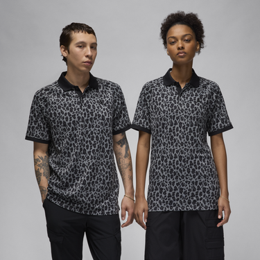 Polotröja Jordan Jordan Dri-FIT Sport Grå | FN5852-084, 2