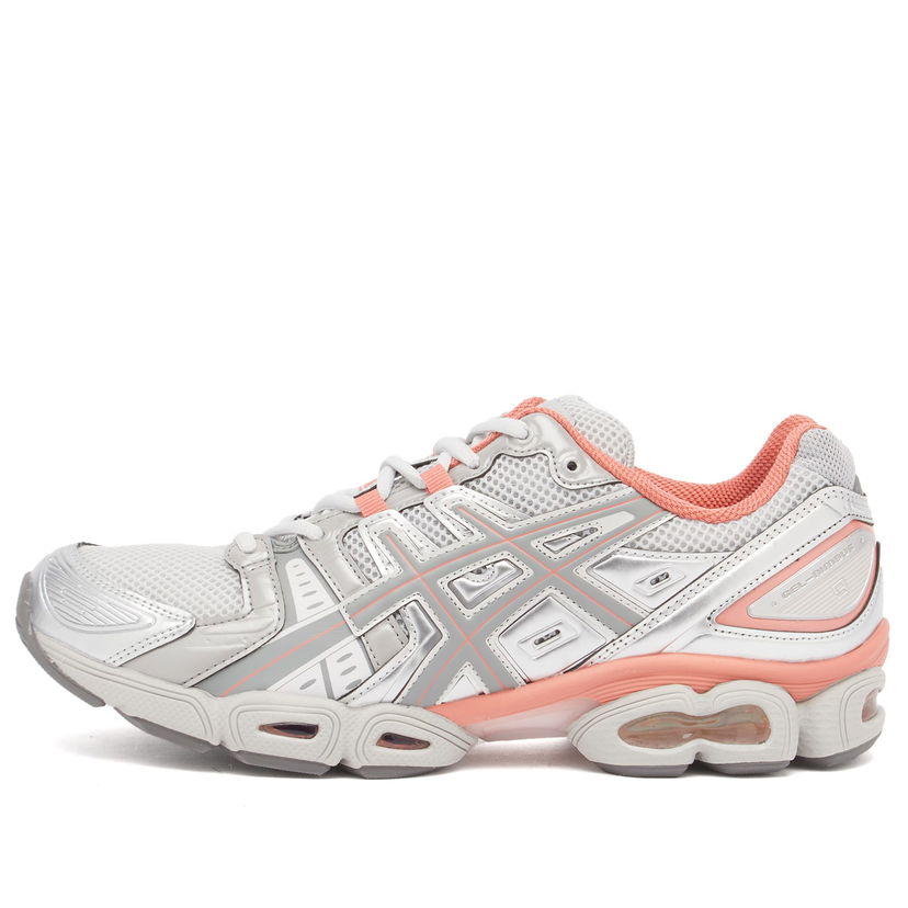 Sneakers och skor Asics Gel-Nimbus 9 Vit | 1203A600-020