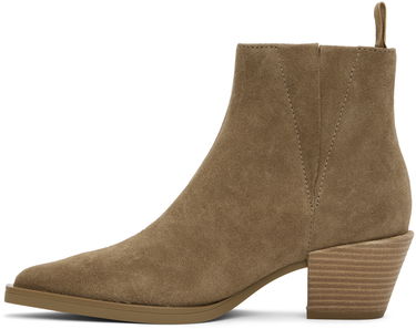 Kläder rag & bone Rag & Bone Dart Suede Ankle Boots Brun | WFF24FF024SU24, 2