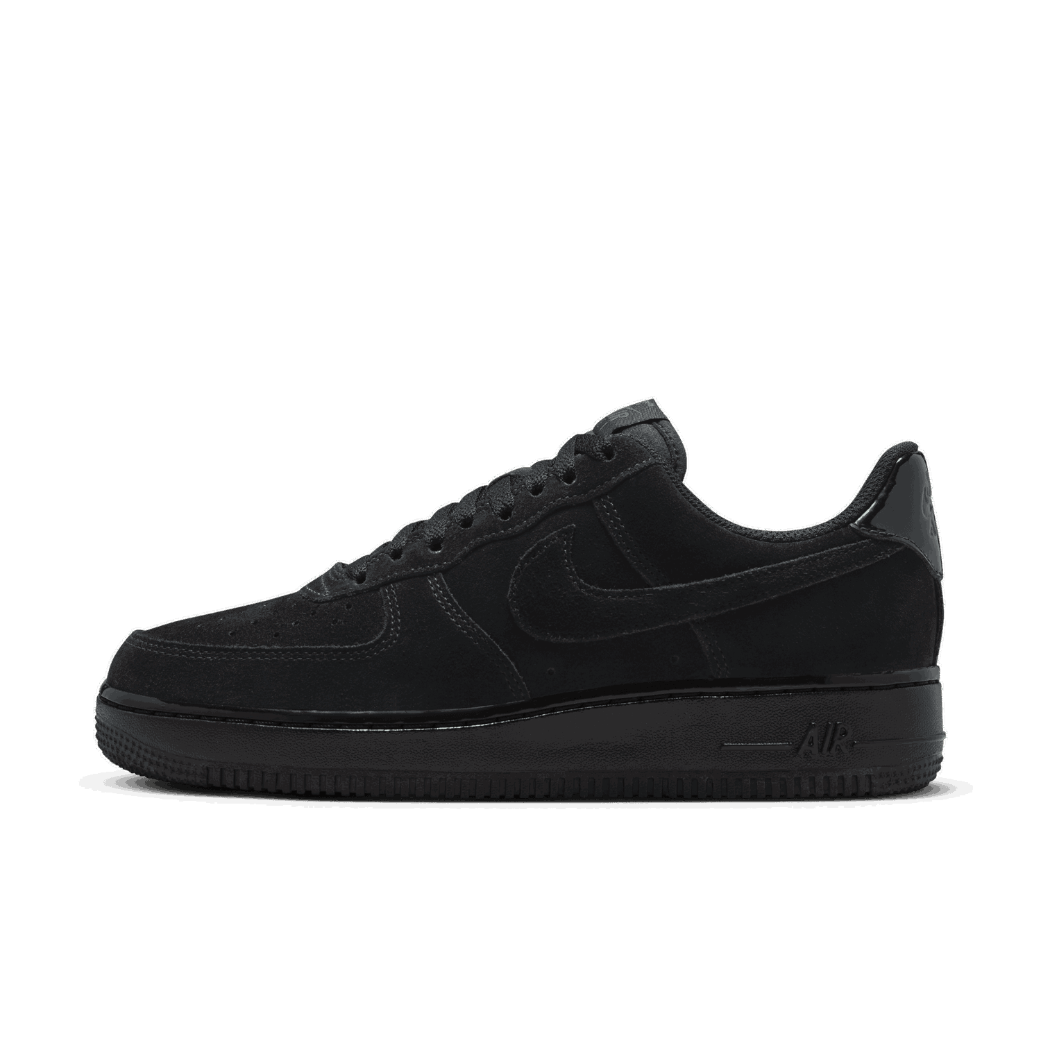 Sneakers och skor Nike Air Force 1 '07 Svart | HM9659-001, 0