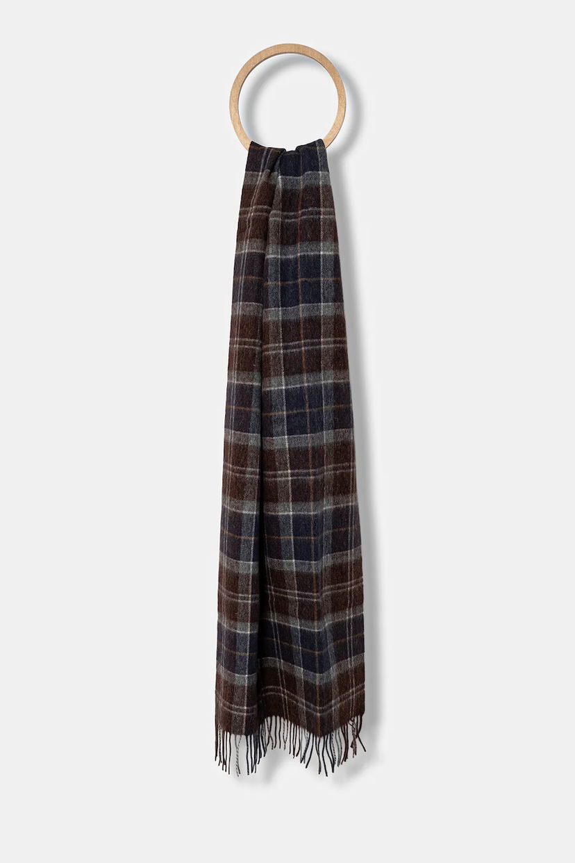 Halsduk Barbour Barbour Braden Tartan Scarf Flerfärgad | USC0386TN38