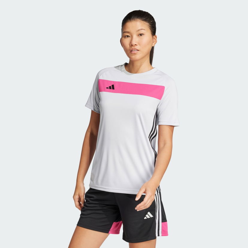 Jersey adidas Performance Training T-Shirt Vit | JD0582