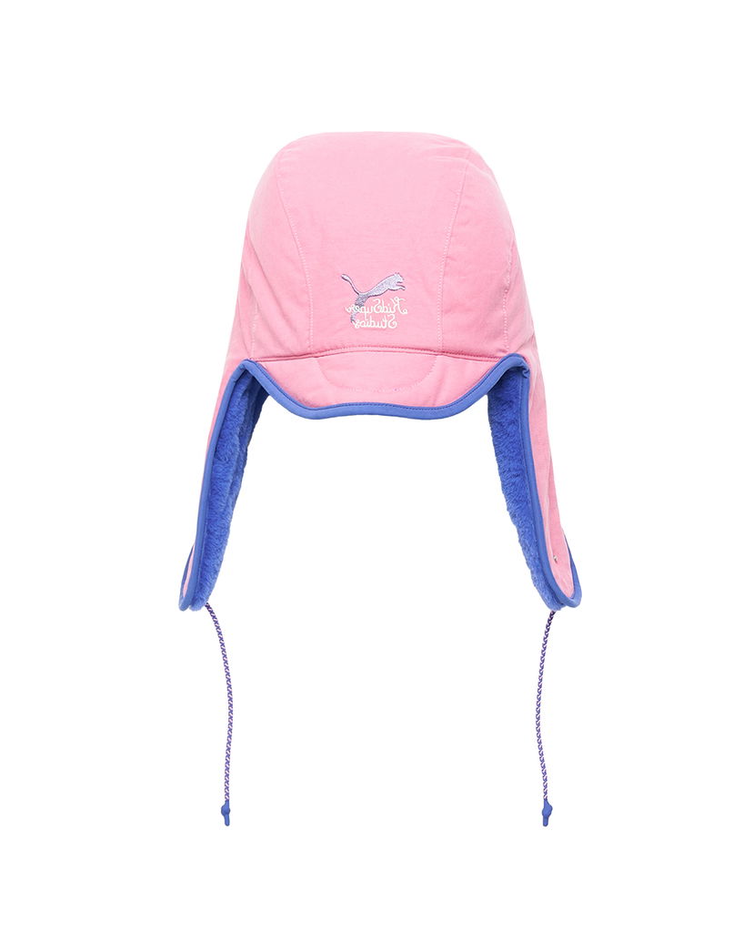 Hatt Puma KIDSUPER Trapper Hat Rosa | 025828-02