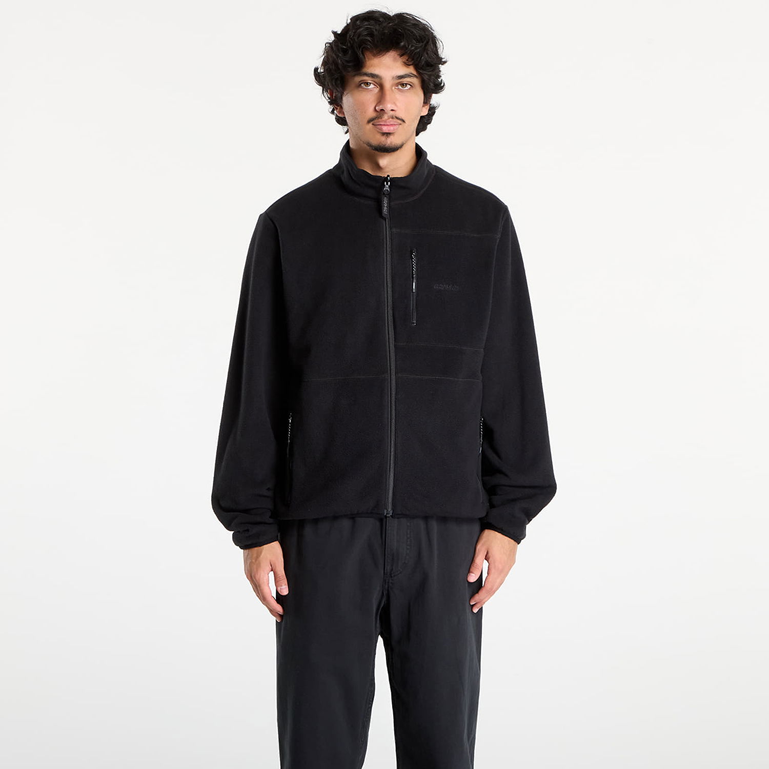 Jacka GRAMICCI Gramicci Thermal Fleece Reversible Jacket Svart | G5FU-J004 BLACK, 1